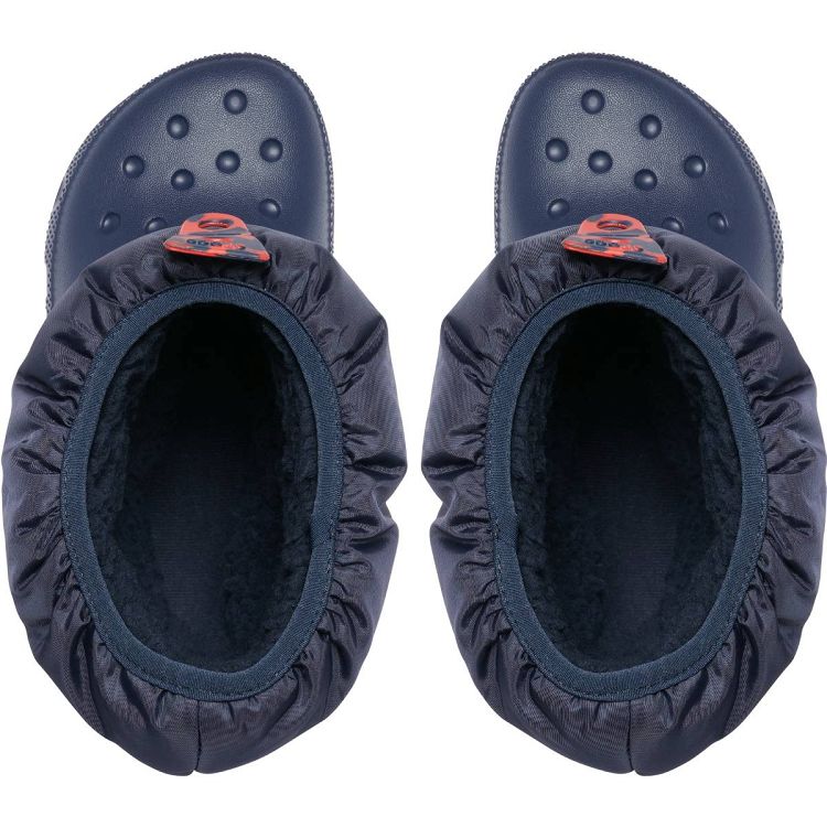 Classic Neo Puff Boot T - Navy