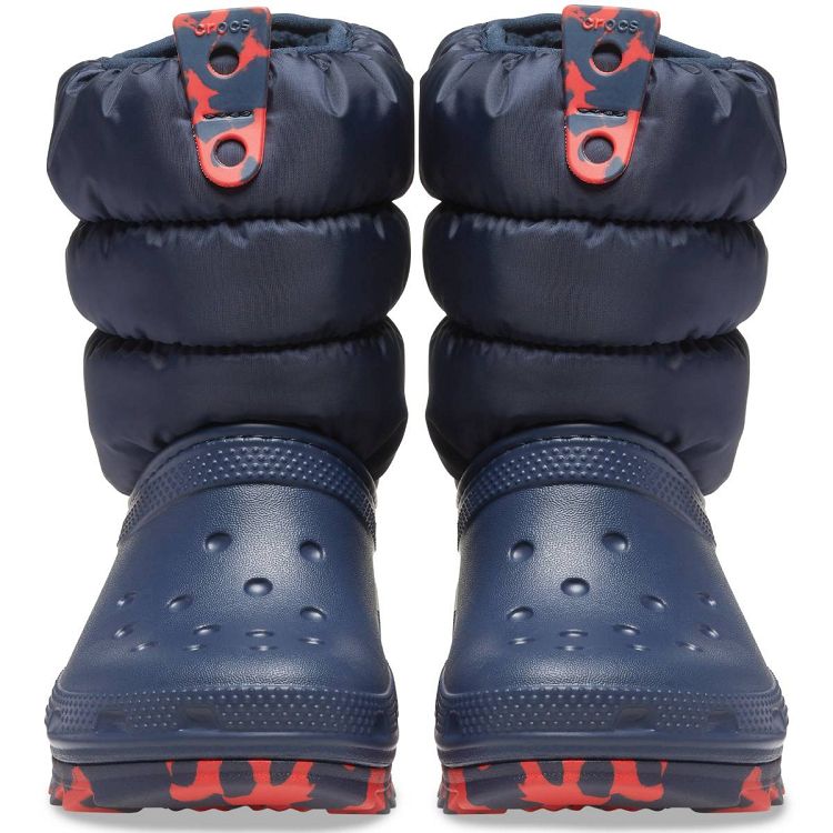 Classic Neo Puff Boot T - Navy