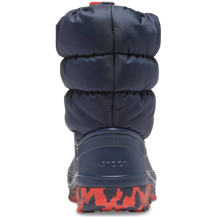 Classic Neo Puff Boot T - Navy