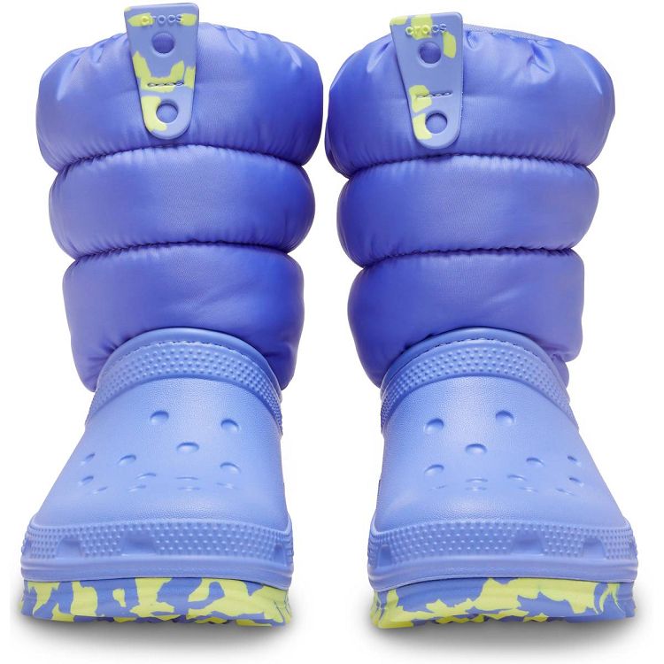 Classic Neo Puff Boot T - Digital Violet