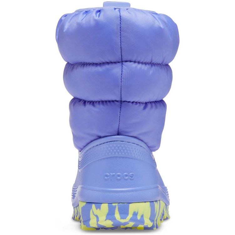 Classic Neo Puff Boot T - Digital Violet