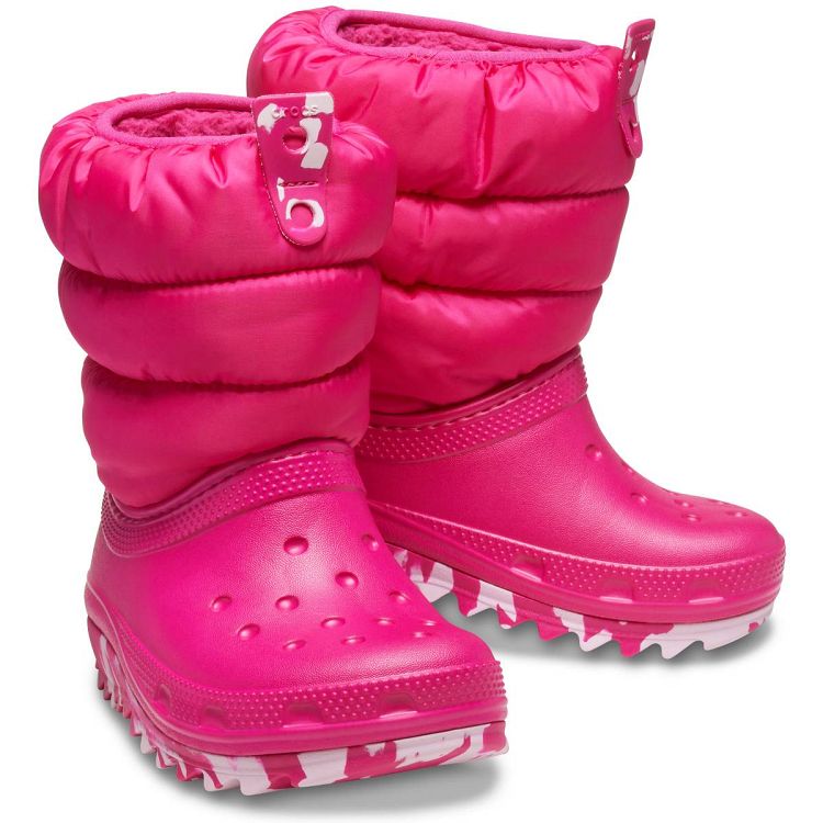 Classic Neo Puff Boot T - Candy Pink