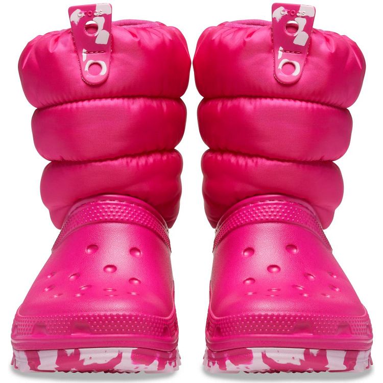 Classic Neo Puff Boot T - Candy Pink