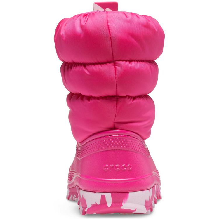 Classic Neo Puff Boot T - Candy Pink