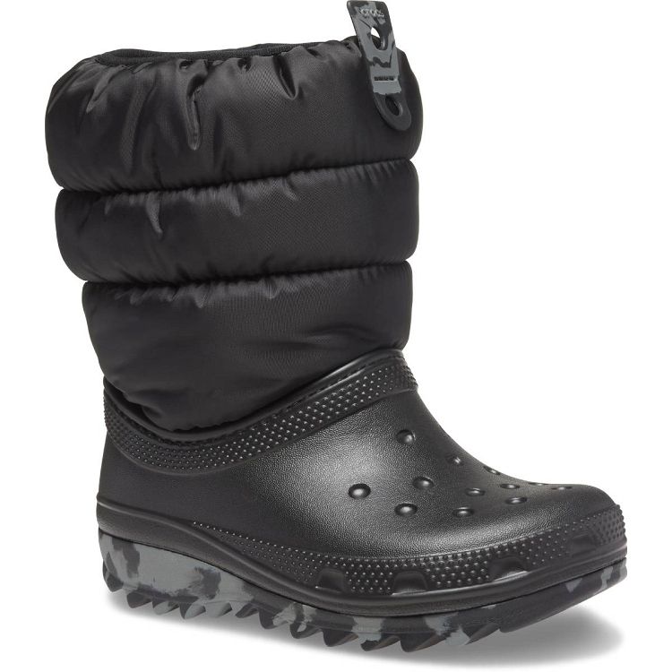 Classic Neo Puff Boot K - Black