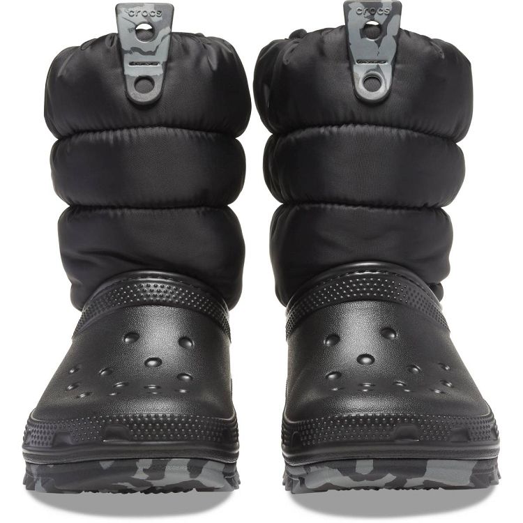 Classic Neo Puff Boot K - Black