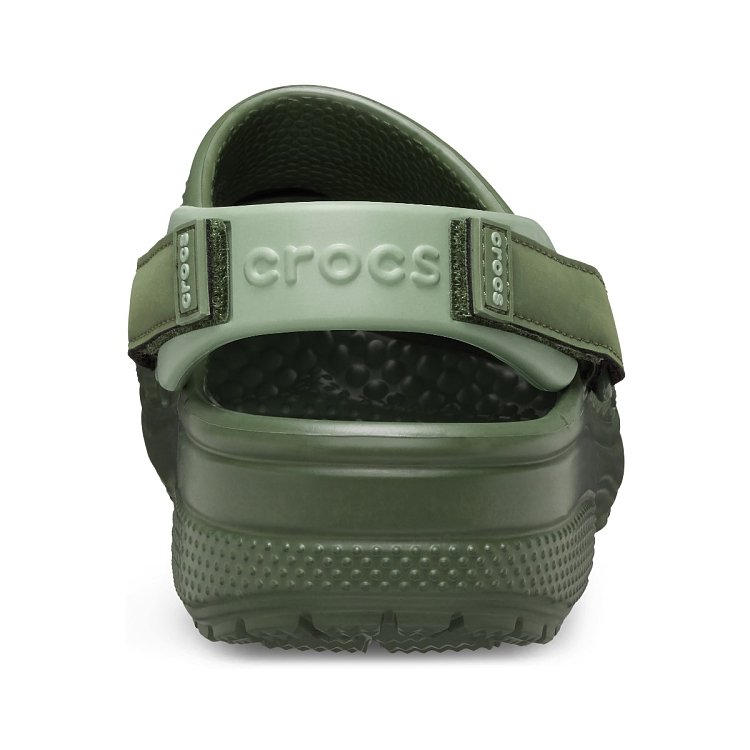 Yukon Vista II LR Clog M - Army Green