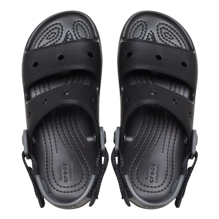 Classic All-Terrain Sandal K - Black