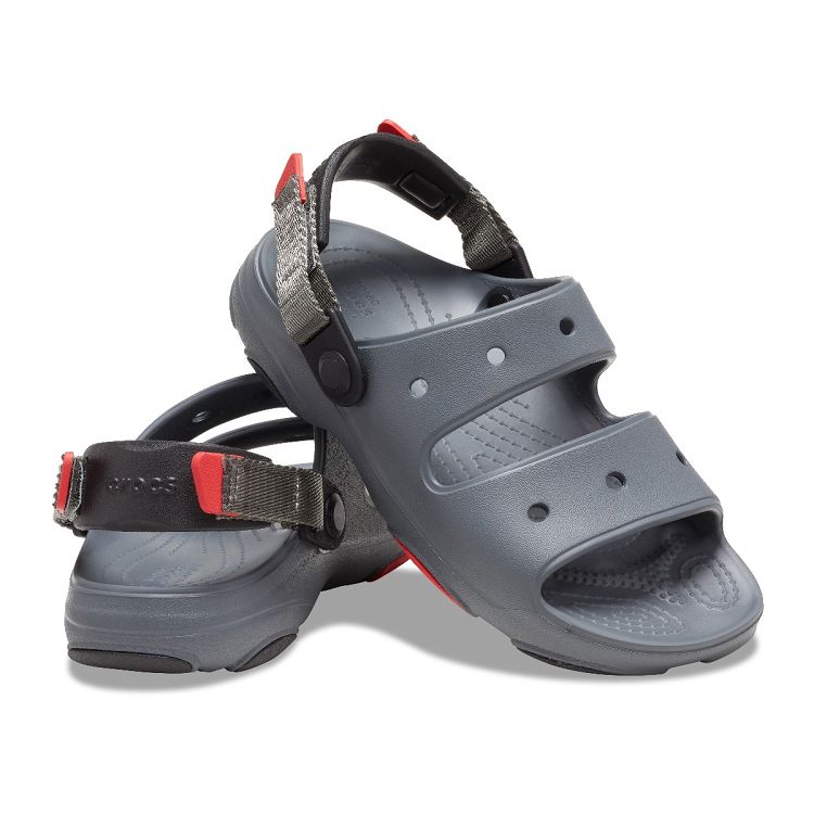 Classic All-Terrain Sandal K - Slate Grey