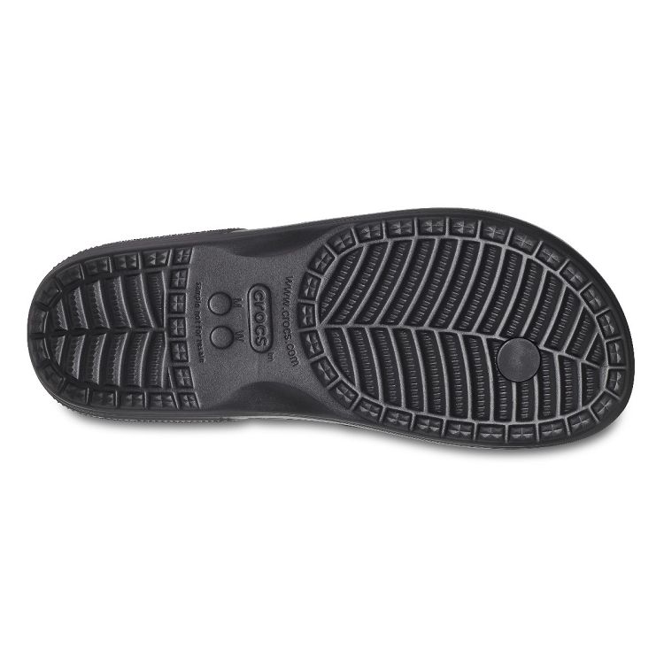 Classic Crocs Flip - Black