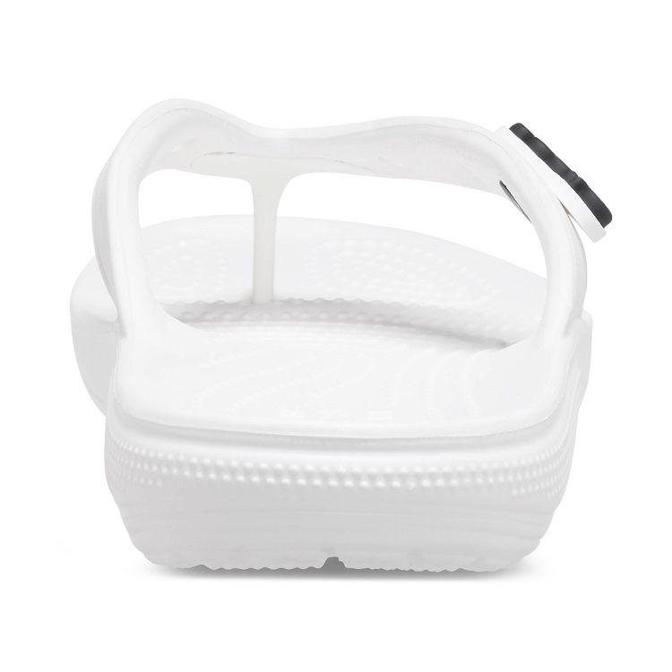 Classic Crocs Flip - White