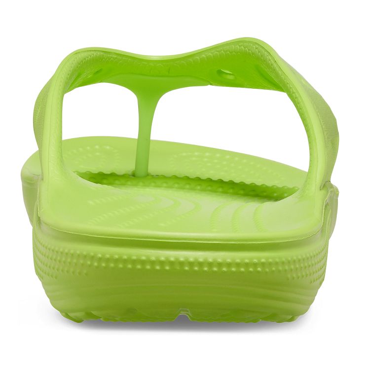 Classic Crocs Flip - Limeade