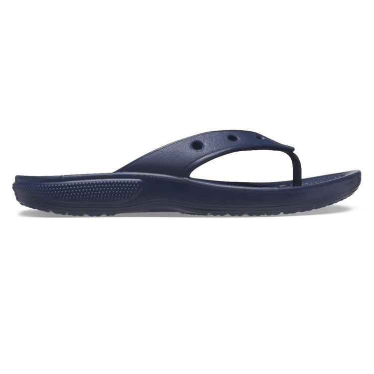 Classic Crocs Flip - Navy