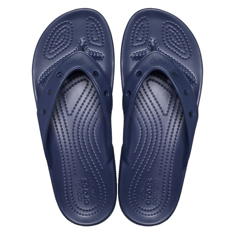 Classic Crocs Flip - Navy