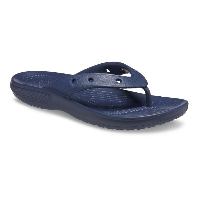 Classic Crocs Flip - Navy