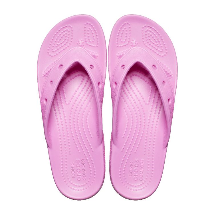 Classic Crocs Flip - Taffy Pink