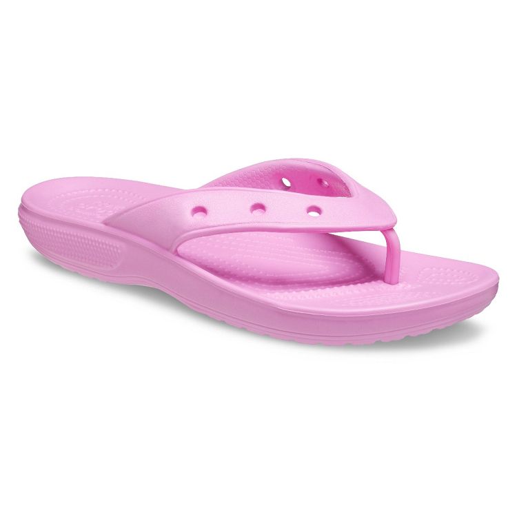 Classic Crocs Flip - Taffy Pink