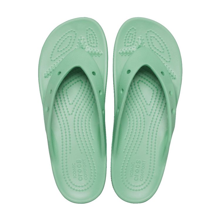 Classic Platform Flip W - Jade Stone