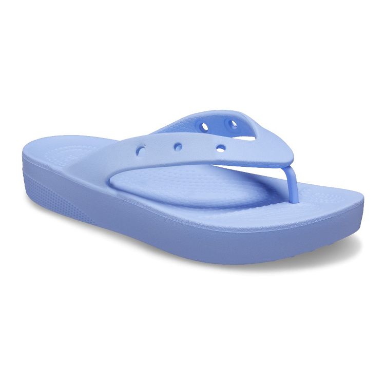Classic Platform Flip W - Moon Jelly