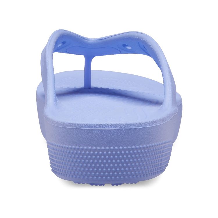 Classic Platform Flip W - Moon Jelly