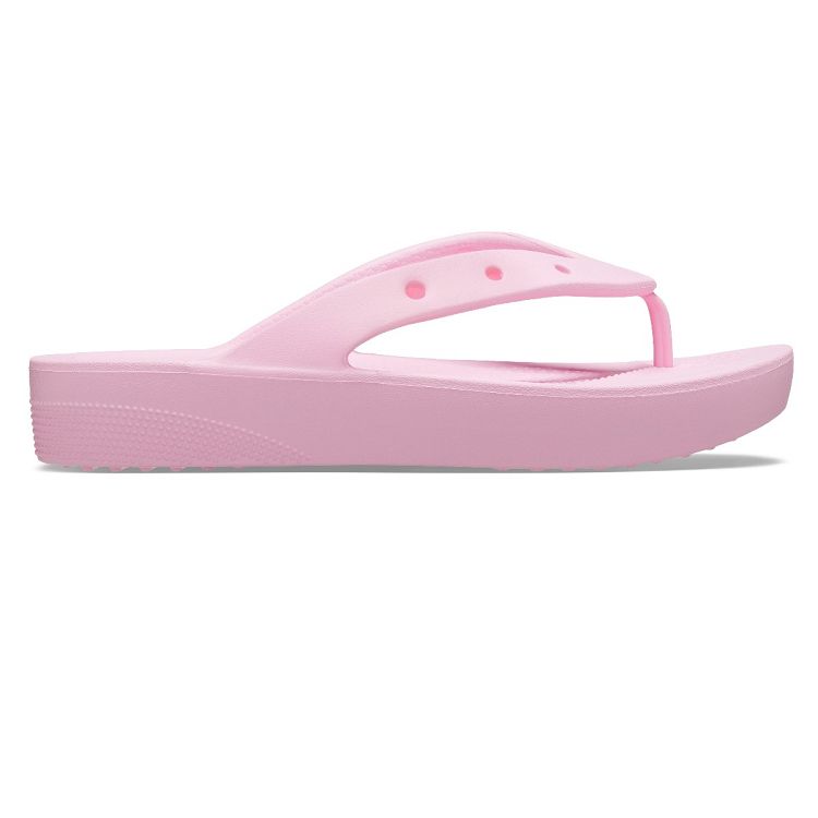 Classic Platform Flip W - Flamingo