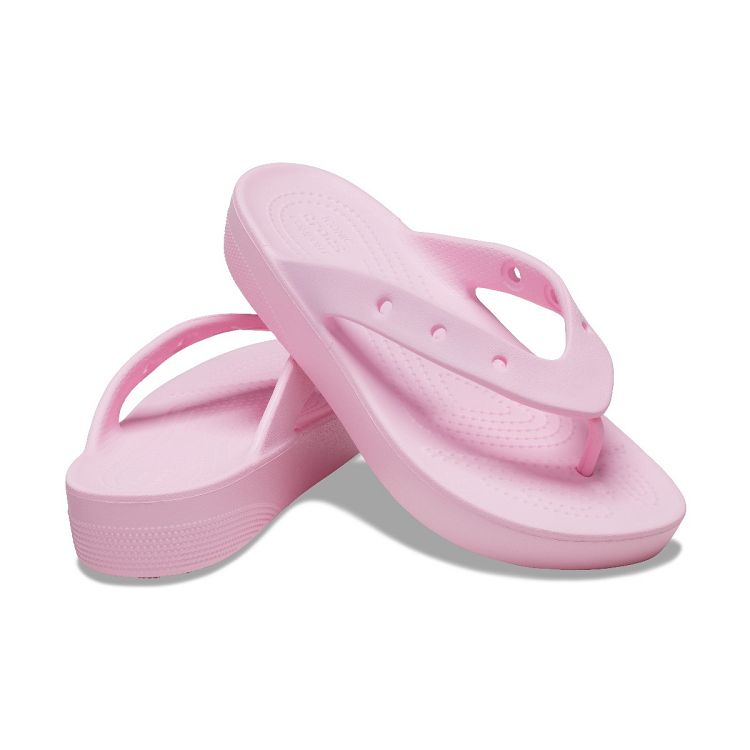 Classic Platform Flip W - Flamingo