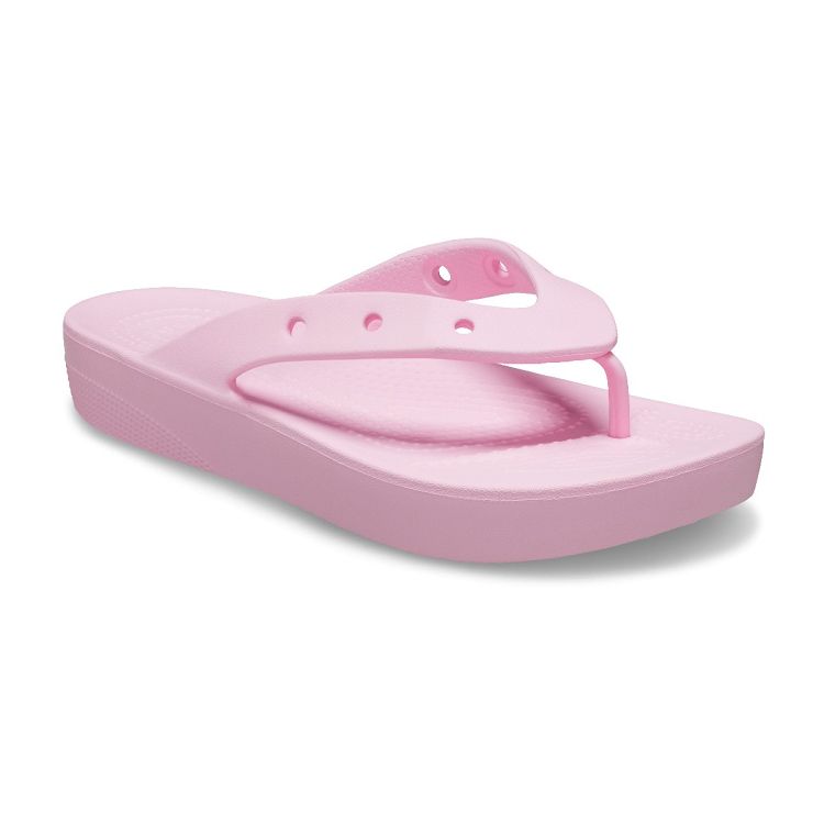 Classic Platform Flip W - Flamingo