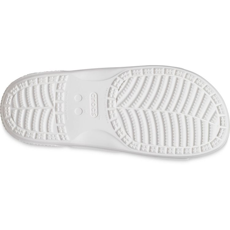 Classic Crocs Solarized Sandal - White/Multi