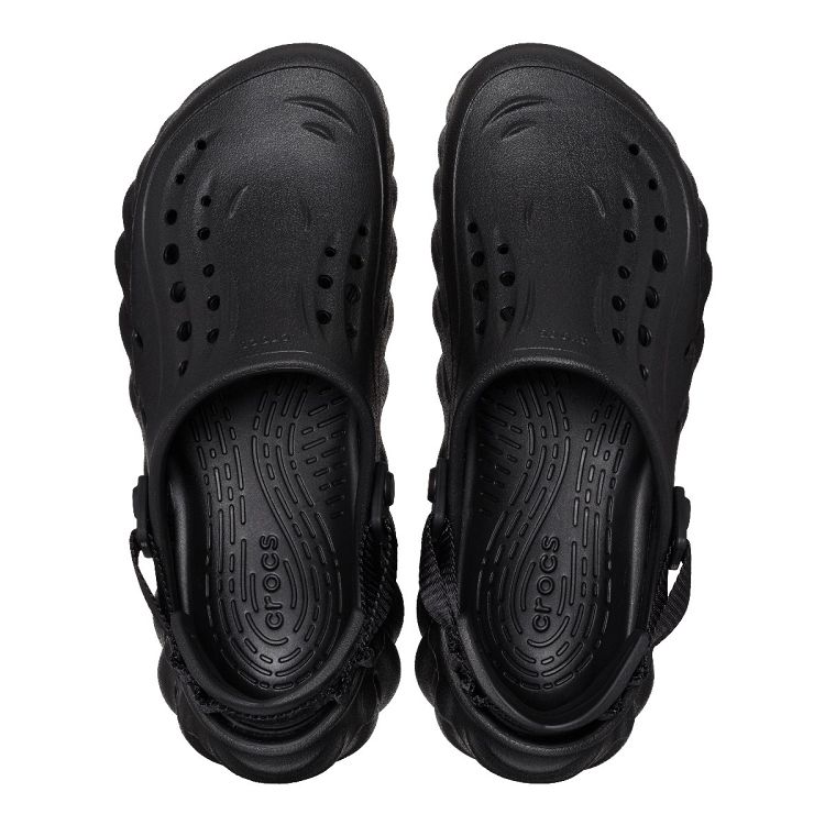 Echo Clog - Black