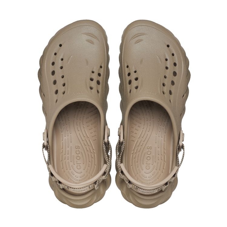 Echo Clog - Khaki