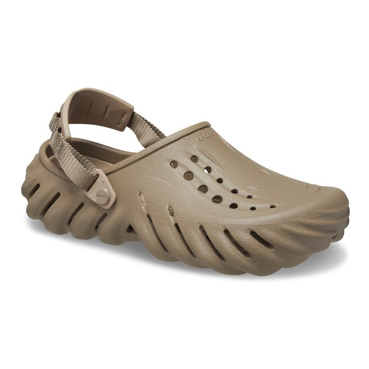 Echo Clog - Khaki