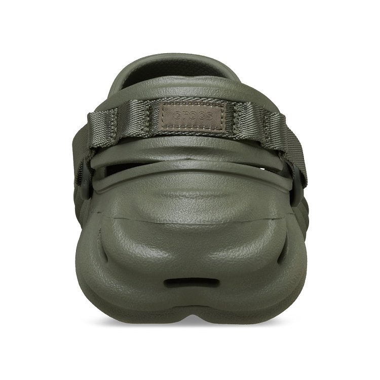 Echo Clog - Dusty Olive