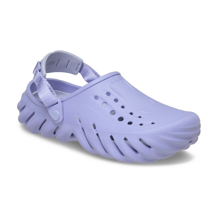 Echo Clog - Mystic Purple
