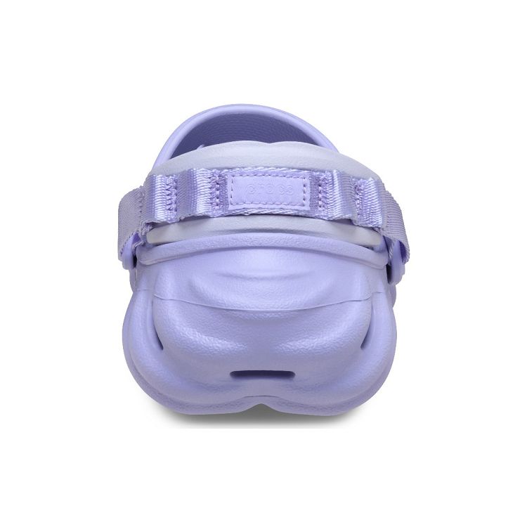 Echo Clog - Mystic Purple