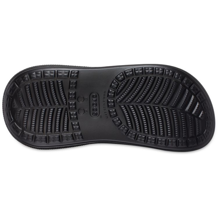 Classic Crush Rain Boot - Black