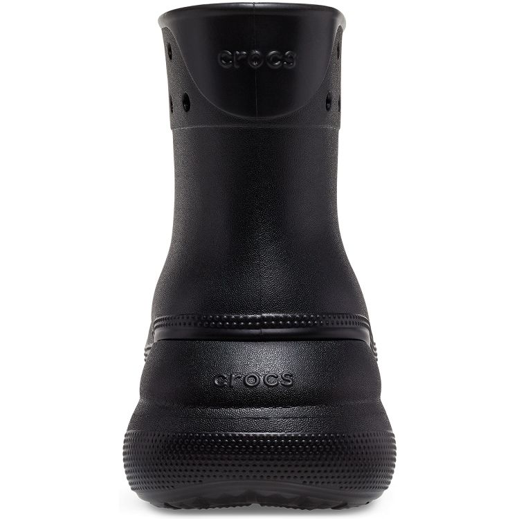 Classic Crush Rain Boot - Black
