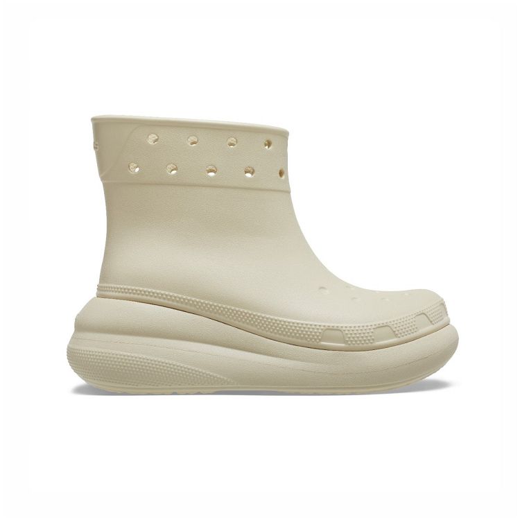 Classic Crush Boot - Bone