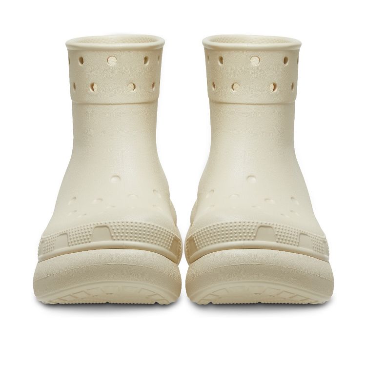 Classic Crush Boot - Bone