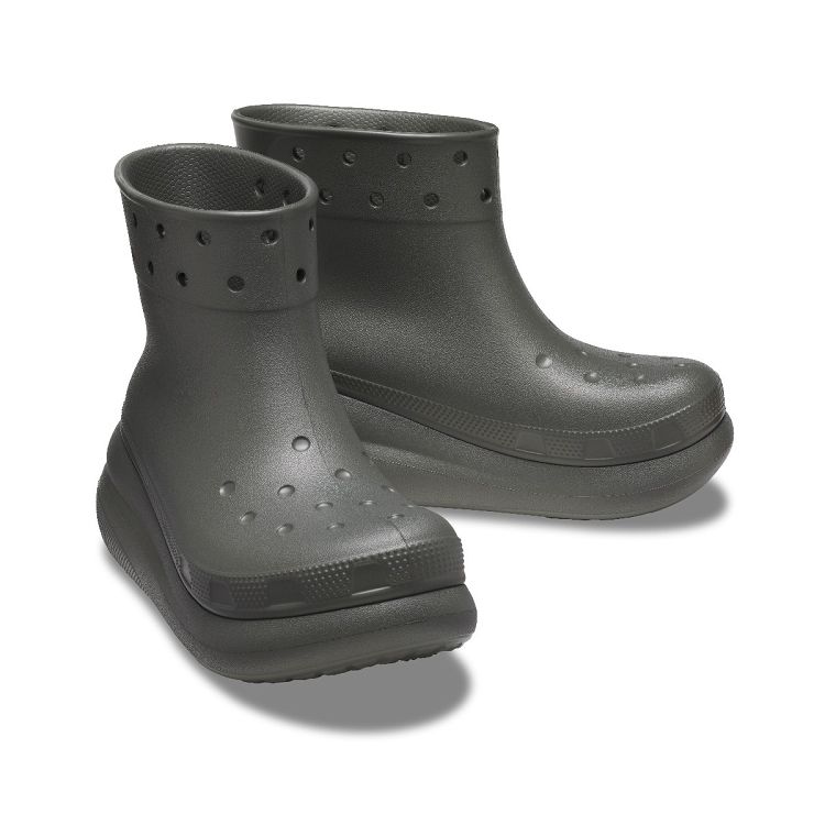 Classic Crush Boot - Dusty Olive