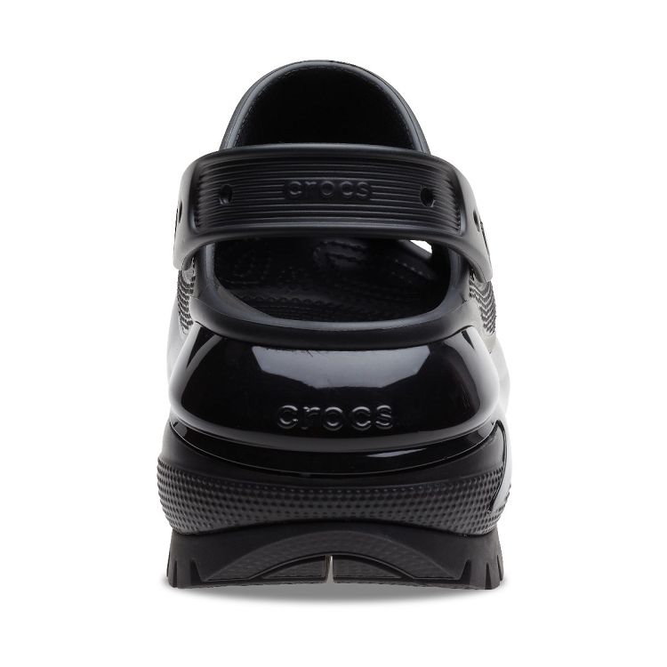 Mega Crush Clog - Black