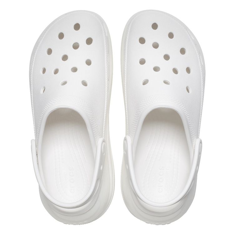 Mega Crush Clog - White