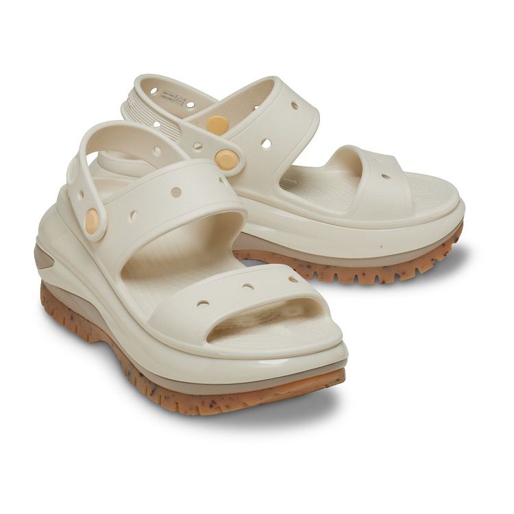 Mega Crush Sandal - Taupe