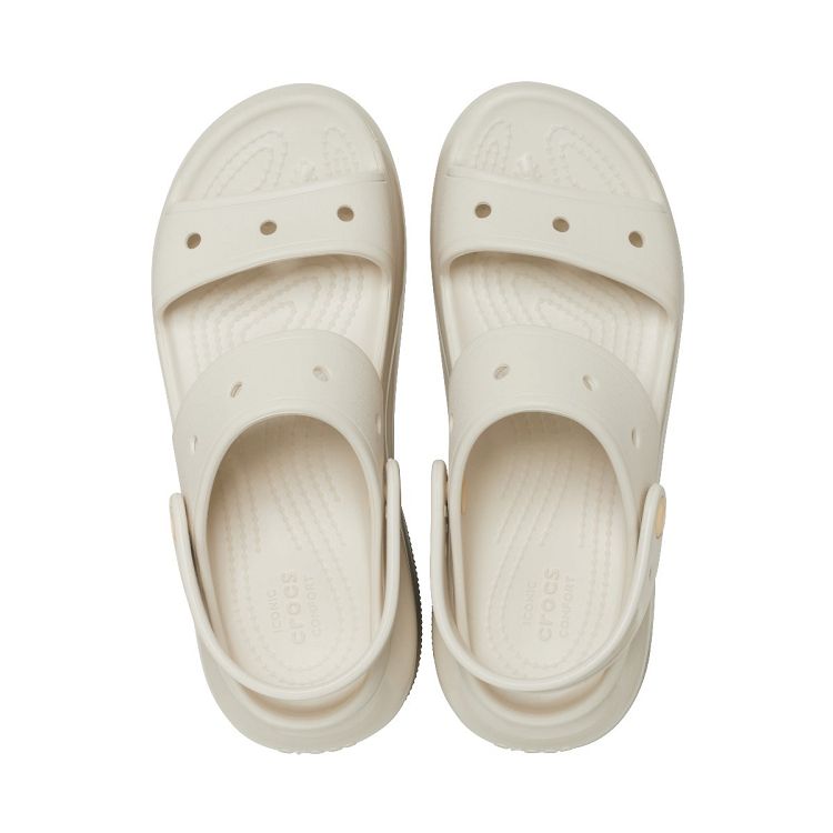 Mega Crush Sandal - Taupe