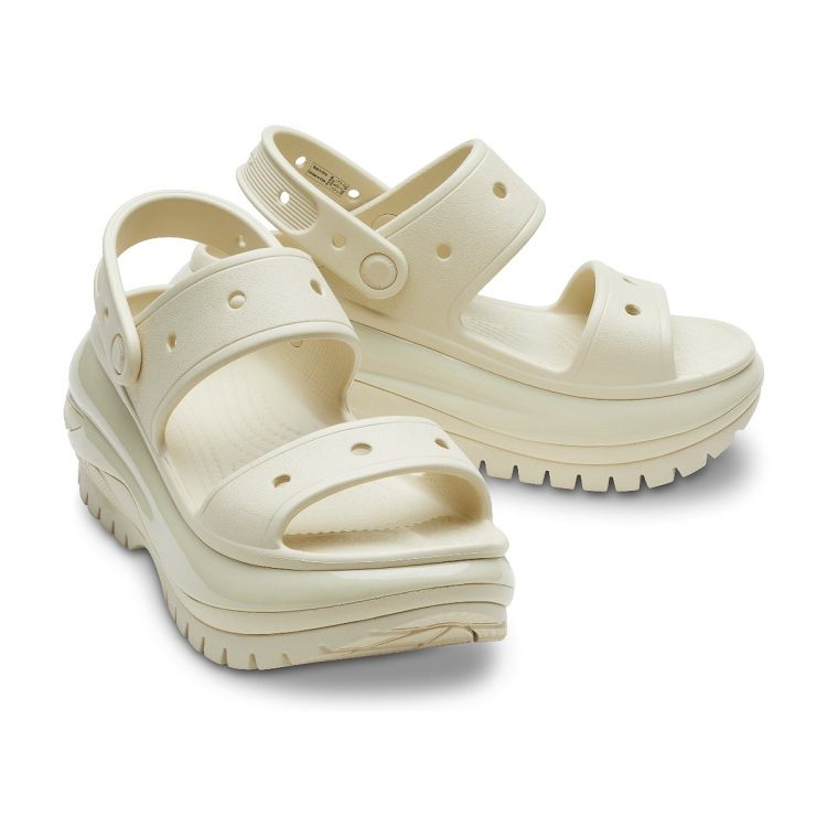 Mega Crush Sandal - Bone