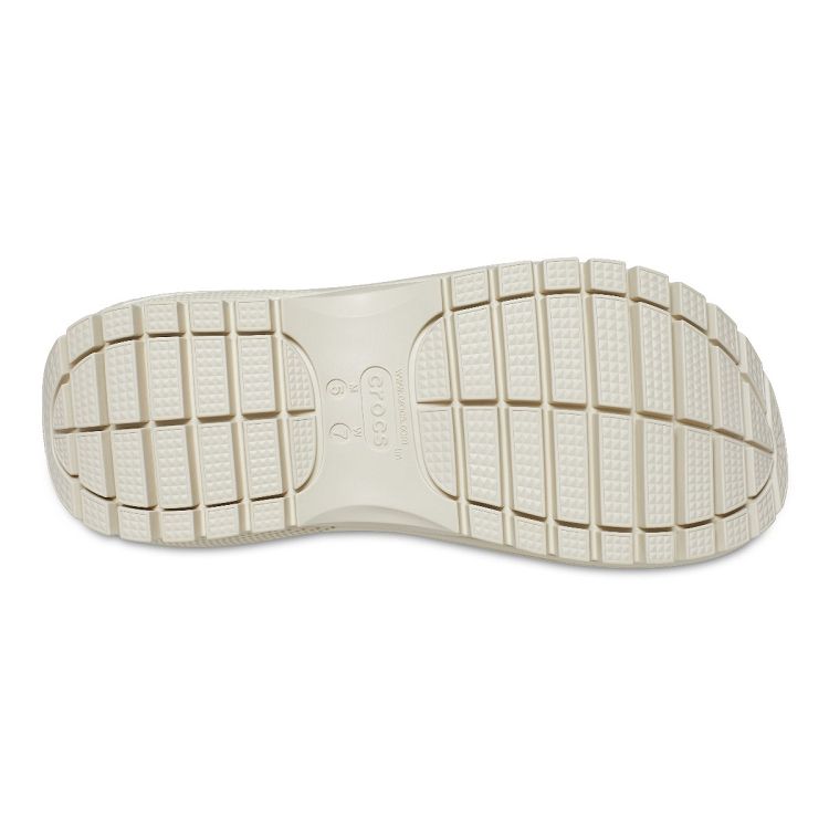 Mega Crush Sandal - Bone