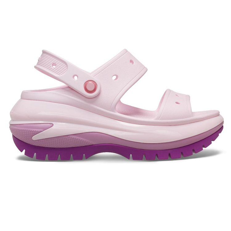 Mega Crush Sandal - Hydrangea