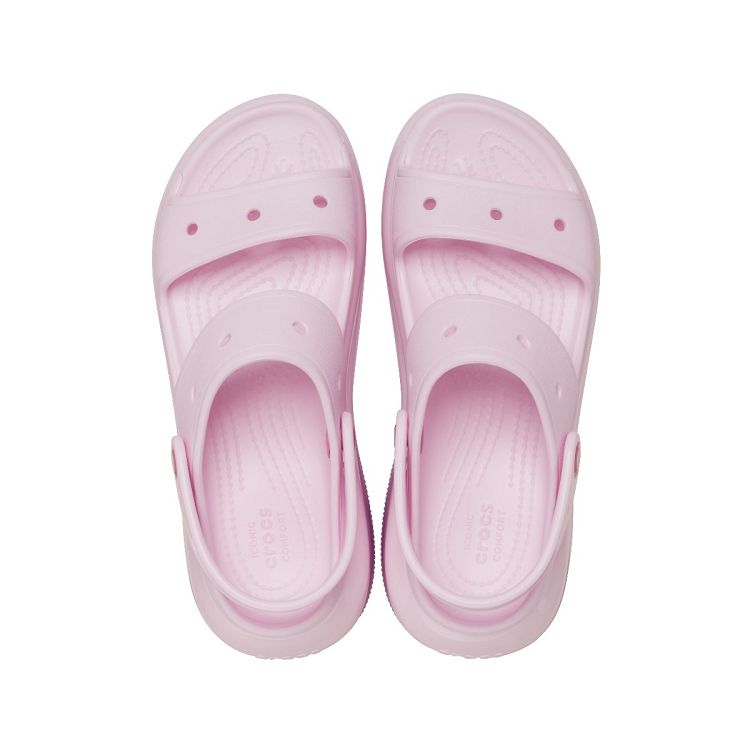 Mega Crush Sandal - Hydrangea