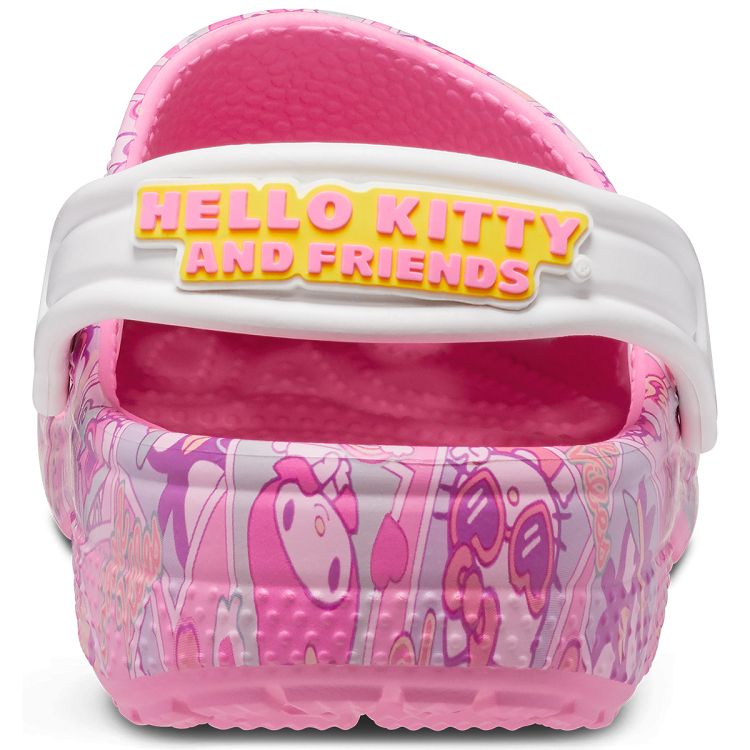 Classic Hello Kitty Clog K - Pink