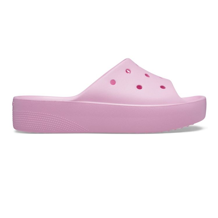 Classic Platform Slide - Flamingo