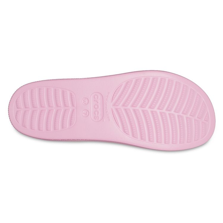 Classic Platform Slide - Flamingo